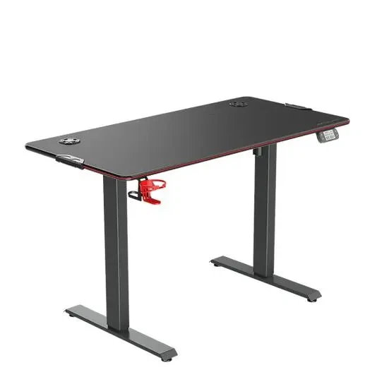 Геймерський ігровий стіл OCPC Gaming Fiero Black - изображение 2