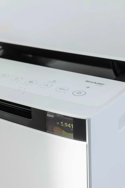 Очищувач повітря Sharp KI-TX100EU-W - зображення 3