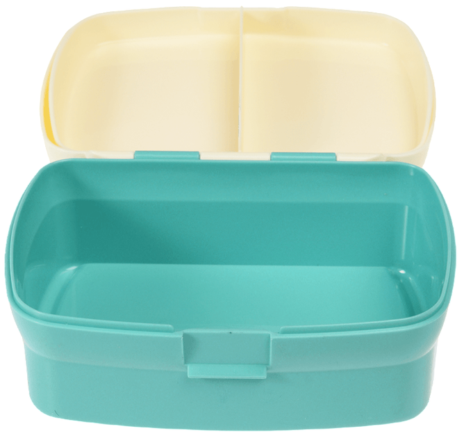 Zestaw sniadaniowy Rex London Wild Wonders Lunchbox + Bidon 500 ml (5905450161620) - obraz 4