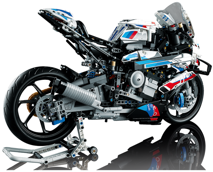 Конструктор LEGO Technic BMW M 1000 RR (42130) [76953] - изображение 3