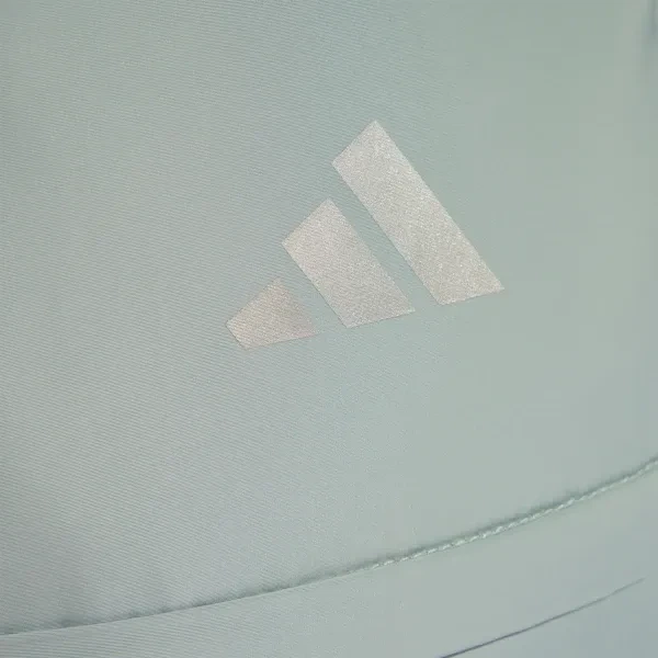 Рюкзак женский спортивный тканевый 21 л вмещает формат А4 Adidas Sport Backpack JZ7420 Зеленый (4068822385794) - Фото 7 Рюкзак женский спортивный тканевый 21 л вмещает формат А4 Adidas Sport Backpack JZ7420 Зеленый (4068822385794) - изображение 7