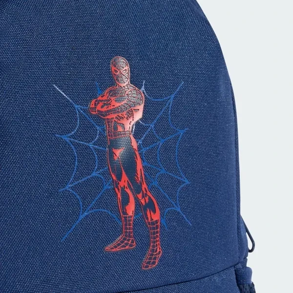 Рюкзак спортивный детский Adidas Marvel Spider-Man Backpack KA9884 Синий (4068817093765) - Фото 6 Рюкзак спортивный детский Adidas Marvel Spider-Man Backpack KA9884 Синий (4068817093765) - изображение 6