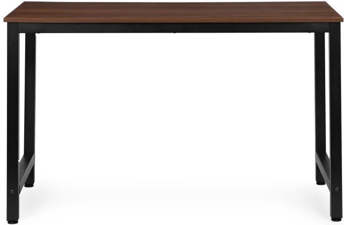 Biurko komputerowe ModernHome by Multistore szkolne 120 x 60 cm TH-RD-15 Ciemny orzech (5905817011193) - obraz 2
