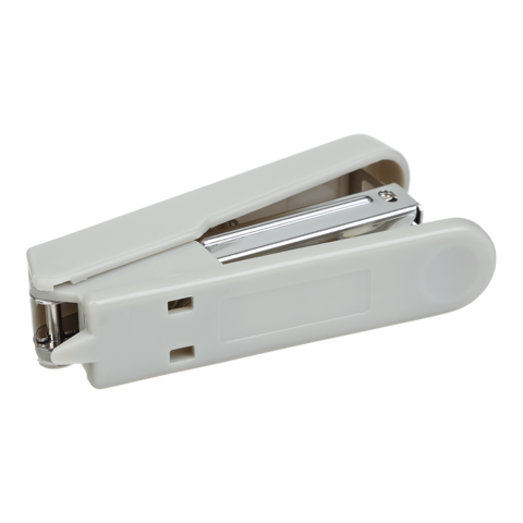 Степлер BUROMAX 10арк. №10 4101-09 сірий /BM.4101-09/ - Фото 4 Степлер BUROMAX 10арк. №10 4101-09 сірий /BM.4101-09/ - зображення 4