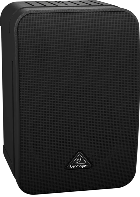 Комплект пасивних студійних моніторів Behringer 1C-BK (4033653061049) - зображення 5