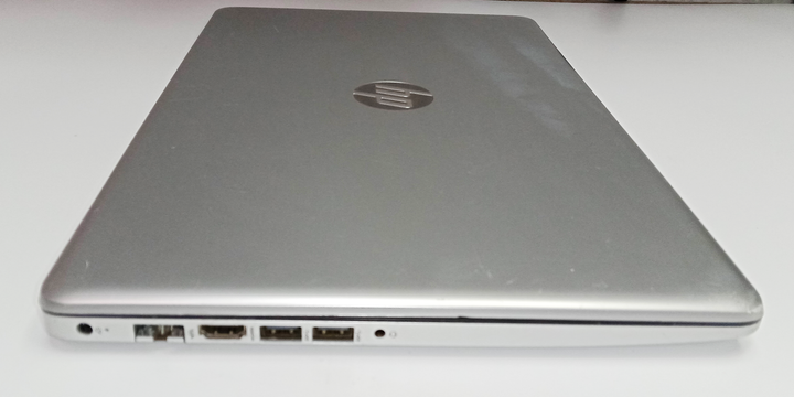 Ноутбук HP 15-DA0031NR 1366х768, Intel Core i5-8250U/ 8Gb / 256Gb NVME / новий АКБ Refurbished - зображення 9