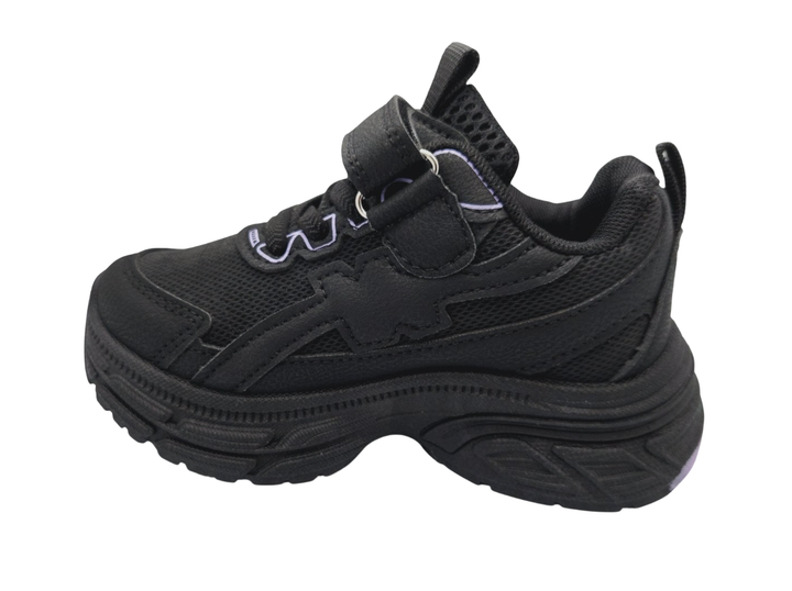 Кроссовки для девочек Clibee LB11874/29 Черный 29 - изображение 3