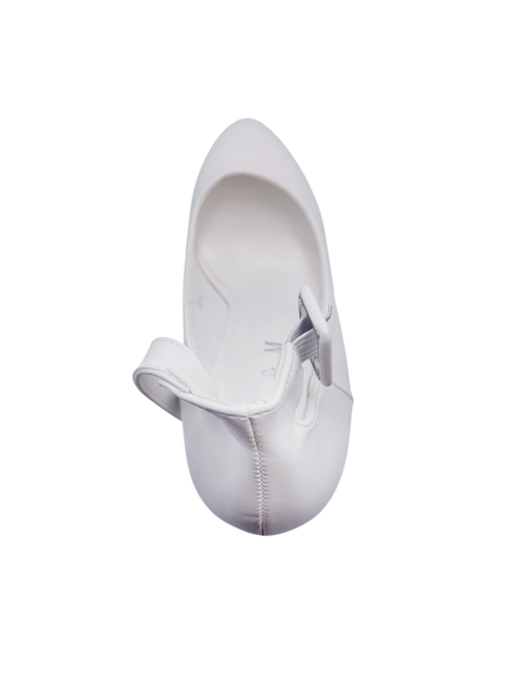 Туфли женские L&M Y545454/38 Белый 38 - Фото 2 Туфли женские L&M Y545454/38 Белый 38 - изображение 2