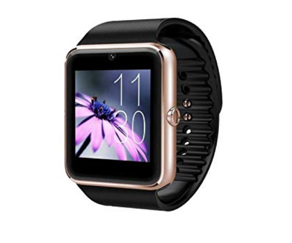 Смарт-часы KMITX T08 Silver - изображение 7