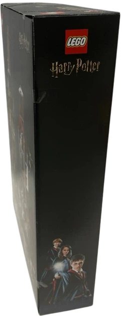 Zestaw klocków LEGO Harry Potter: Nora — edycja kolekcjonerska 2405 elementów (76437) (955555915894099) - Outlet - obraz 3