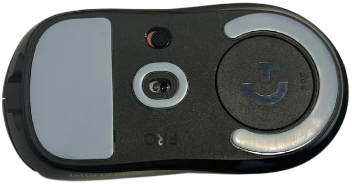 Миша Logitech G Pro X Superlight Wireless Black (910-005880) (2417LZ04R2S9) - Уцінка - зображення 2