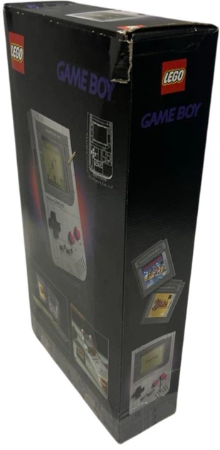 Конструктор LEGO Super Mario Game Boy 421 деталь (72046) (955555915736266) - Уцінка - зображення 4