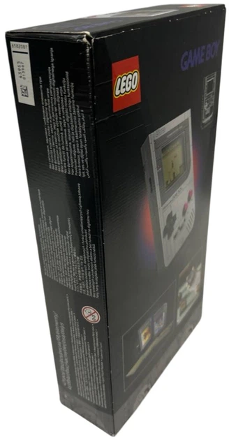 Конструктор LEGO Super Mario Game Boy 421 деталь (72046) (955555915736993) - Уцінка - зображення 4