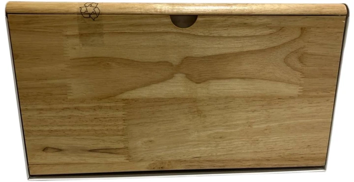 Chlebak Ambition Scandi Bambusowy (5904134689382) (955555908490731) - Outlet - obraz 5