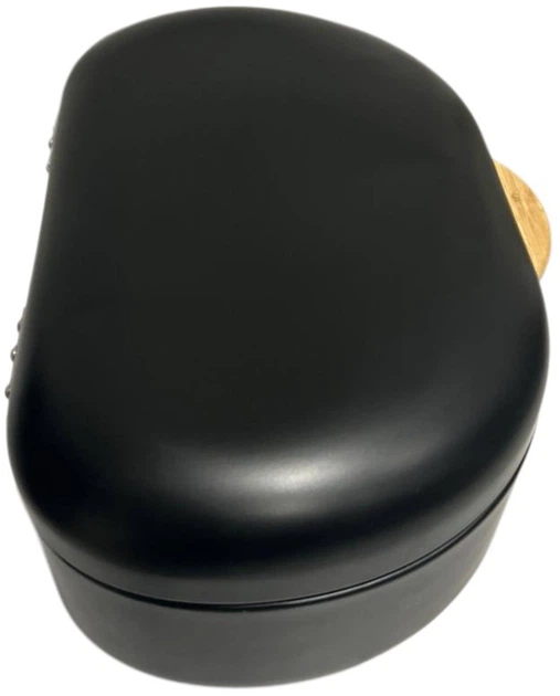 Chlebak Ambition Olivier Czarny (5904134689450) (955555908110800) - Outlet - obraz 4