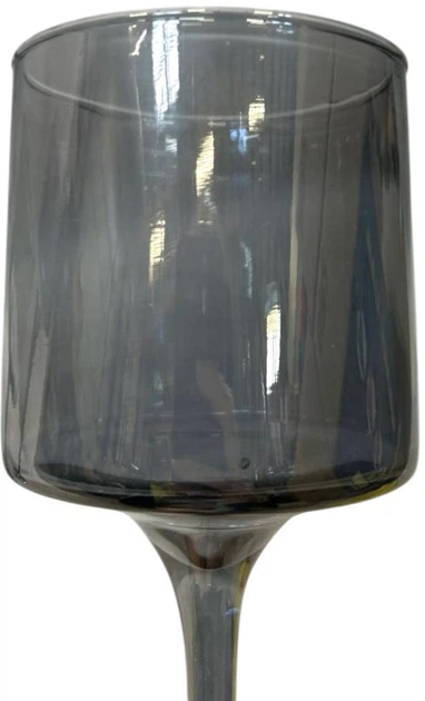 Набір підсвічників Home & Styling Collection 3 шт Прозорий з чорним (8711295370472) (955555908376849) - Уцінка - зображення 2