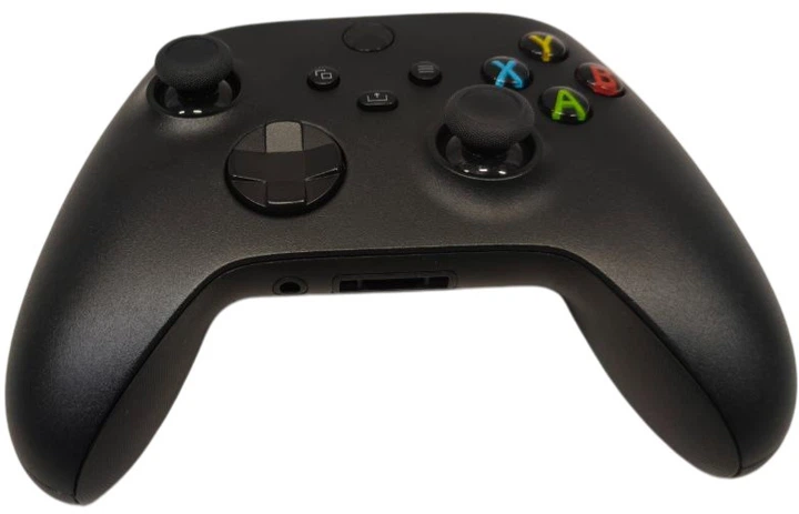 Бездротовий геймпад Microsoft Xbox Wireless Controller Carbon Black (889842654790) (09710818347430) - Уцінка - зображення 5