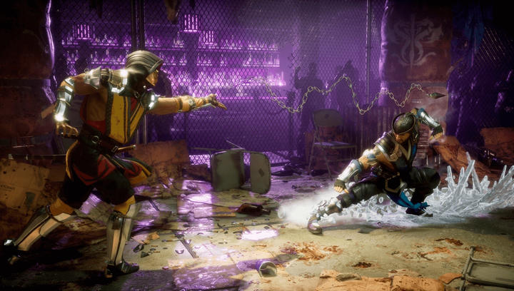 Игра Nintendo Switch Mortal Kombat 11 Русские Субтитры - изображение 3