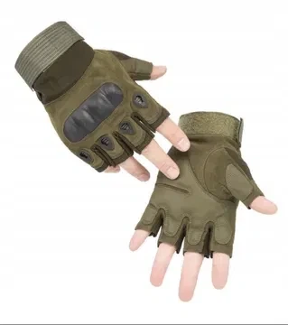 Тактичні Рукавички GFC Tactical М OLIV - зображення 8