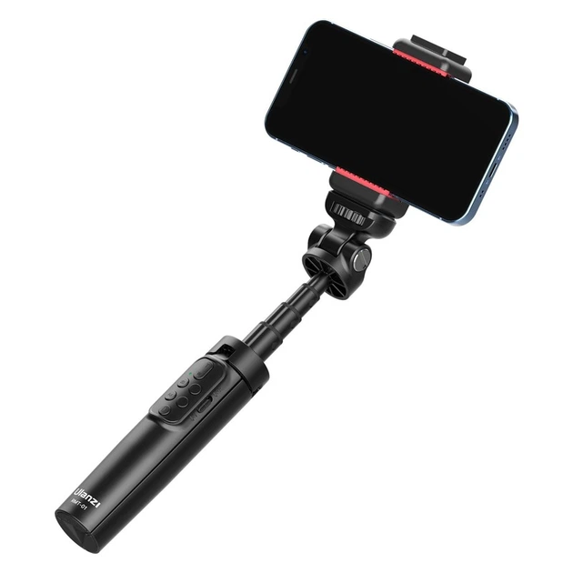 Штатив трипод Ulanzi Vijim RMT-01 Wireless Remote Control Tripod (Black) (2888) - зображення 6