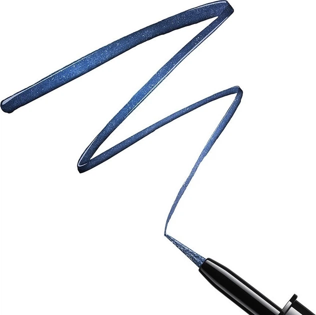 Підводка для очей Lancome Artliner з блискітками 9 Blue Metallic 1.4 мл (3614272458390) - зображення 2