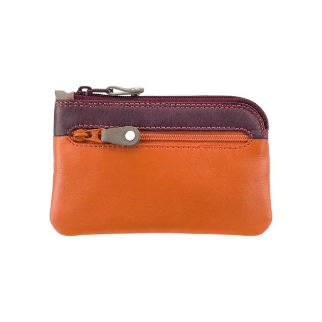 Ключниця Visconti RB69 Geno (Orange Multi) - Фото 1 Ключниця Visconti RB69 Geno (Orange Multi) - изображение 1