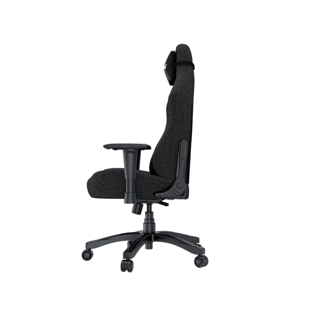 Крісло ігрове Anda Seat Luna Dark Grey fabric Size L - изображение 8