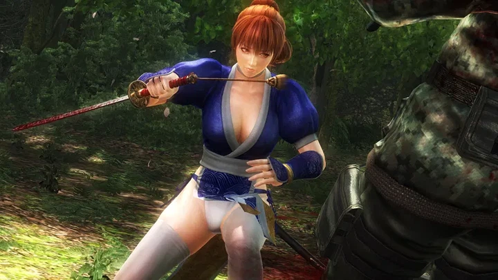 Ninja Gaiden: Master Collection, англійська - диск для PlayStation 4 - зображення 8