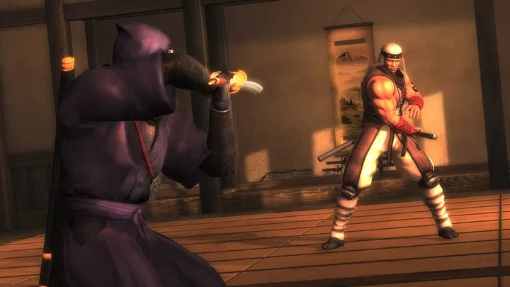 Ninja Gaiden: Master Collection, англійська - диск для PlayStation 4 - зображення 9