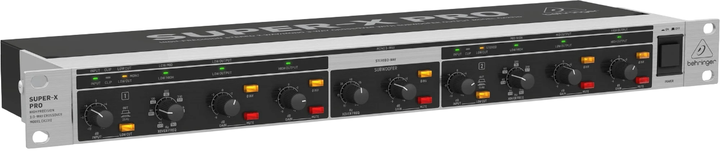 Акустичний кросовер Behringer CX2310 V2 (4033653110099) - зображення 3