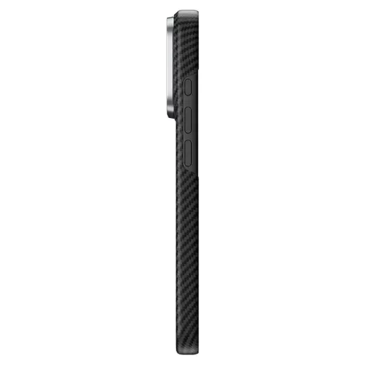 Чехол Benks Magnetic ArmorAir Kevlar Series Black для iPhone 17 Pro - изображение 4