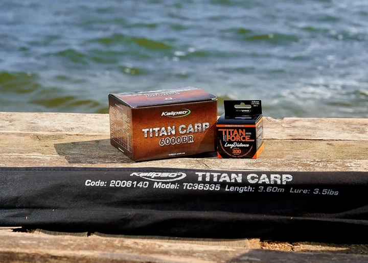 Вудилище коропове Kalipso Titan Carp 3.60m 3.5lb (129914) 20061400 - Фото 5 Вудилище коропове Kalipso Titan Carp 3.60m 3.5lb (129914) 20061400 - зображення 5