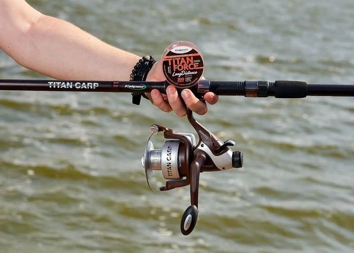 Вудилище коропове Kalipso Titan Carp 3.60m 3.5lb (129914) 20061400 - Фото 7 Вудилище коропове Kalipso Titan Carp 3.60m 3.5lb (129914) 20061400 - зображення 7