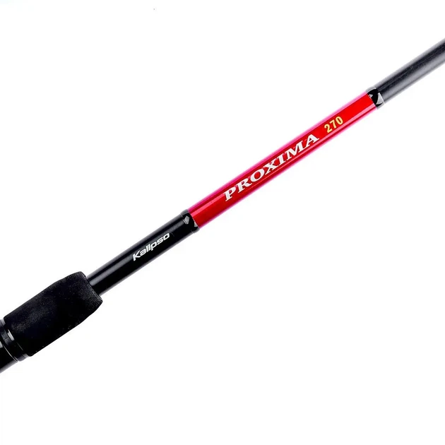 Вудилище спінінгове Kalipso Proxima 2.70m 50-170g (143653) 20061044 - зображення 9