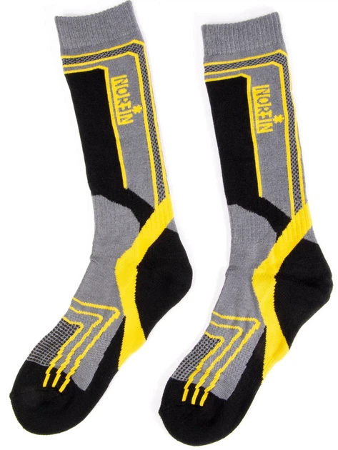Шкарпетки Norfin BALANCE MIDLE T2M (80% акрил,15% поліест.,5% еласт.) р.M (39-41) (106113) 303742-02M - изображение 2