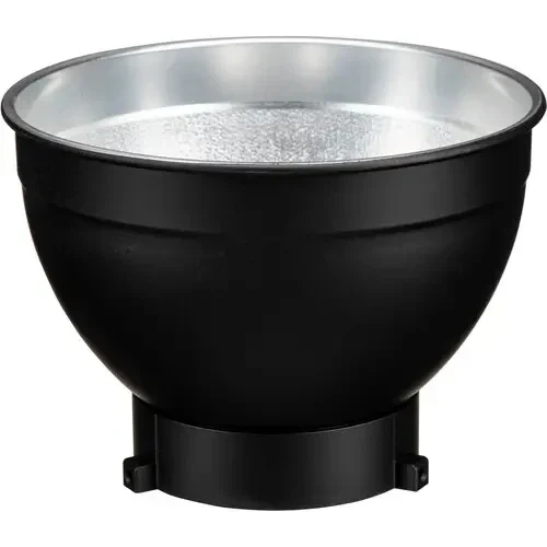 Стандартный рефлектор Godox RFT 7 18 см с байонетом Bowens для вспышек и видеосвета - Фото 5 Стандартный рефлектор Godox RFT 7 18 см с байонетом Bowens для вспышек и видеосвета - изображение 5