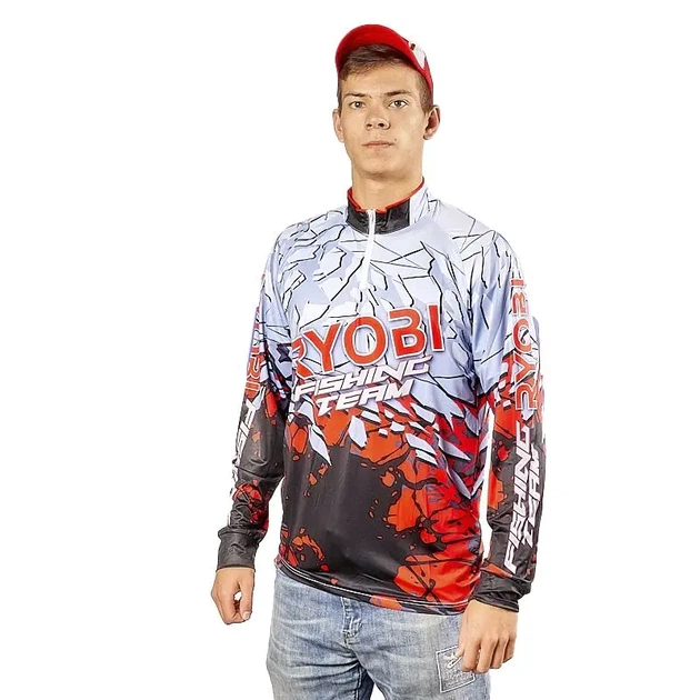Джерсі Ryobi CM401 XXL (150552) 26020004 - изображение 2