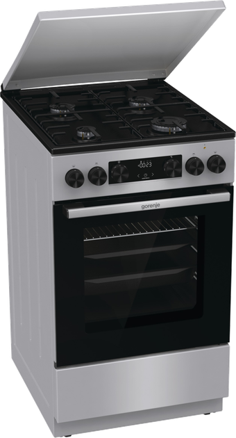 Комбінована плита Gorenje GK5C43SH (FM513D-HPD4B) (7083199) - изображение 8