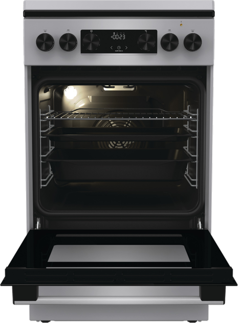 Комбінована плита Gorenje GK5C43SH (FM513D-HPD4B) (7083199) - изображение 3