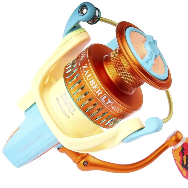 Котушка Ryobi Zauber LT MC 4000 (183071) 10020562 - зображення 3