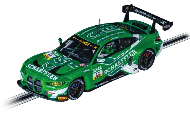 Auto Carrera Digital 132 BMW M4 GT3 Schubert Motorsport No 11 DTM 2024 (4007486320772) - obraz 2