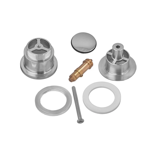 Донний клапан для умивальника Koer PW-02-01 1 1/4'' ( KR3399 ) 20274 - изображение 10