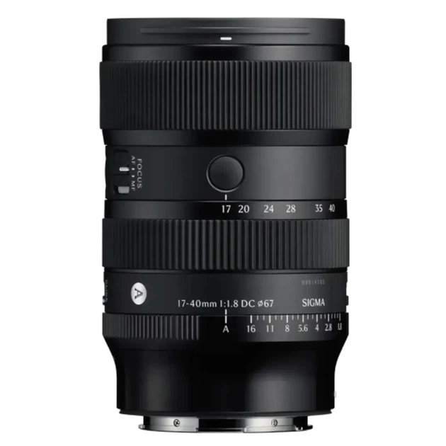 Об'єктив Sigma 17-40mm f/1.8 Art DC - зображення 3
