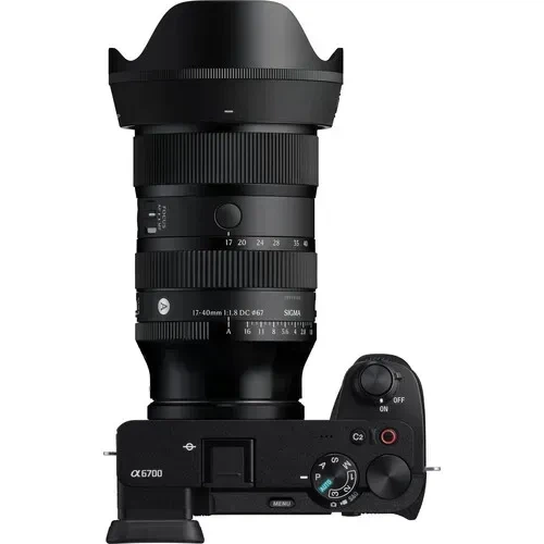 Об'єктив Sigma 17-40mm f/1.8 Art DC - зображення 4