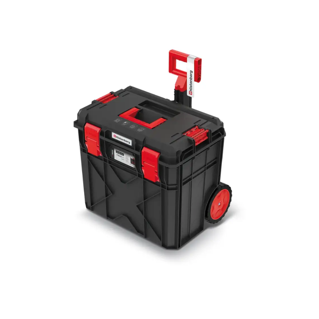 Ящик для інструментів на колесах Kistenberg X Block Pro 50 KXB604050 - Фото 1 Ящик для інструментів на колесах Kistenberg X Block Pro 50 KXB604050 - зображення 1