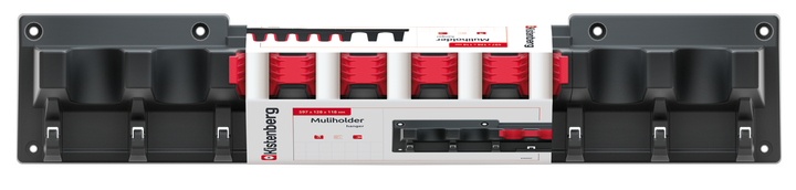 Держатель для инструментов универсальный Kistenberg MULTIHOLDER 60 KMH60-S411 - Фото 5 Держатель для инструментов универсальный Kistenberg MULTIHOLDER 60 KMH60-S411 - изображение 5