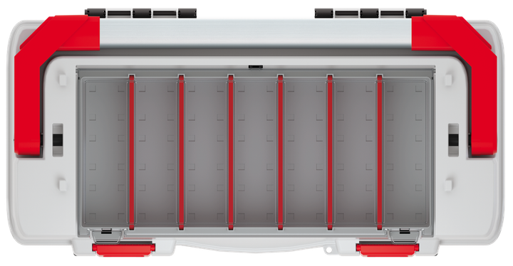 Ящик для інструментів Kistenberg EVO 55 KEVA5530S Toolbox - Фото 4 Ящик для інструментів Kistenberg EVO 55 KEVA5530S Toolbox - зображення 4
