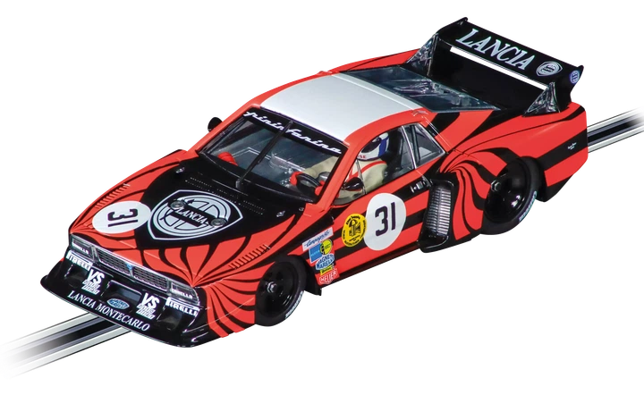 Автомобіль Carrera Digital 132 Lancia Beta Montecarlo Nr 31 6h Brand Hatch 1979 (4007486320819) - зображення 2