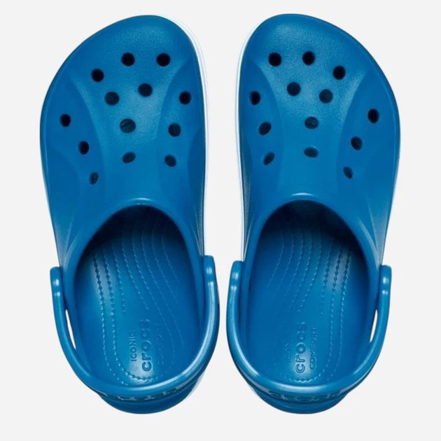 Чоловічі крокси Crocs Bayaband 205089-4PR 41-42 (M8/W10) Сині (196265745142) - зображення 5