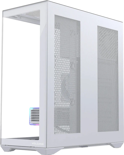 Obudowa Modecom Volcano Space XL Full Tower NF White (AT-SPACE-XL-NF-0000-20) - obraz 2